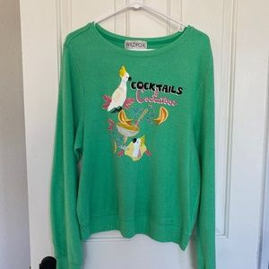 Wildfox super soft sweatshirt